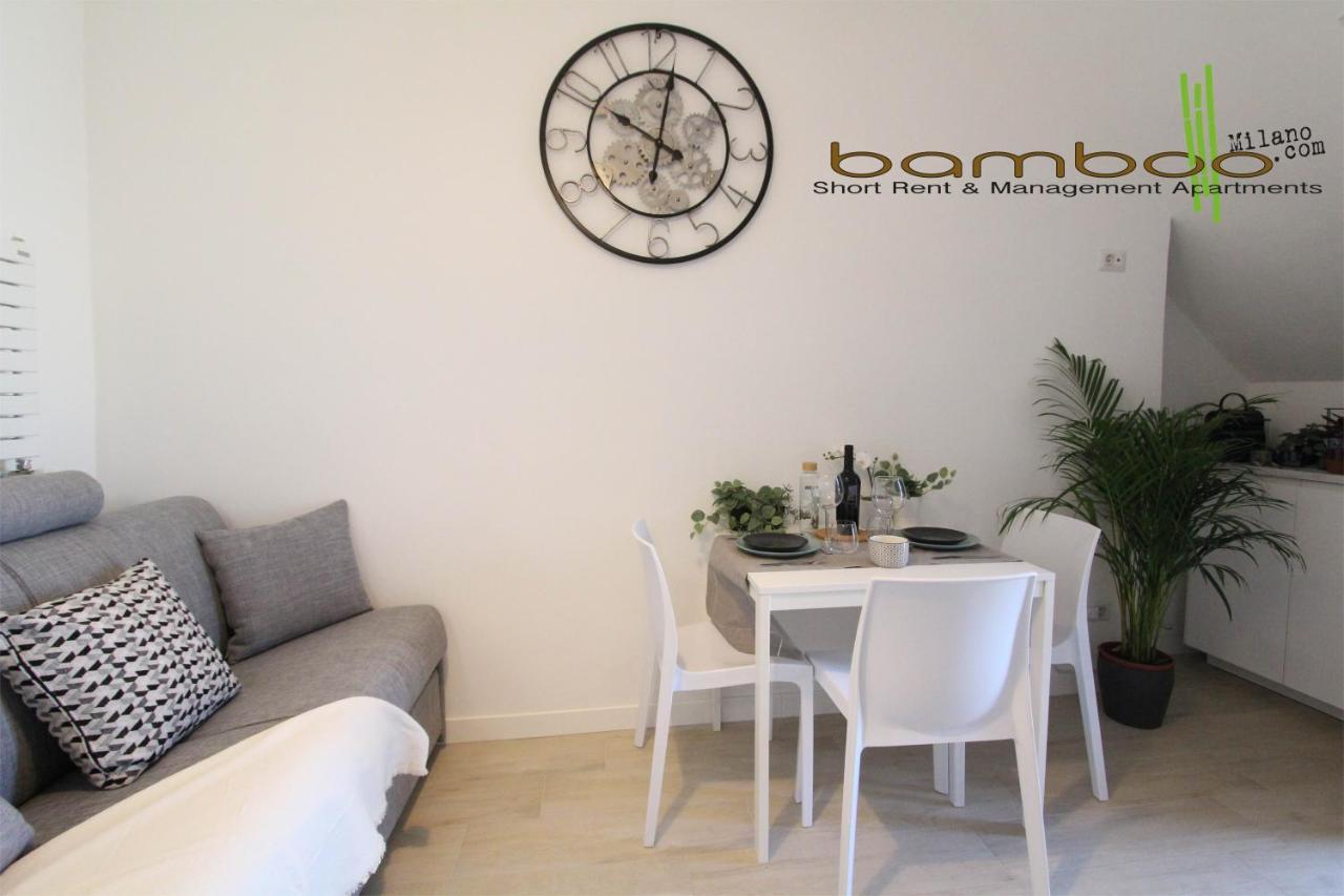 Apartamento Bamboo Colletta Milán