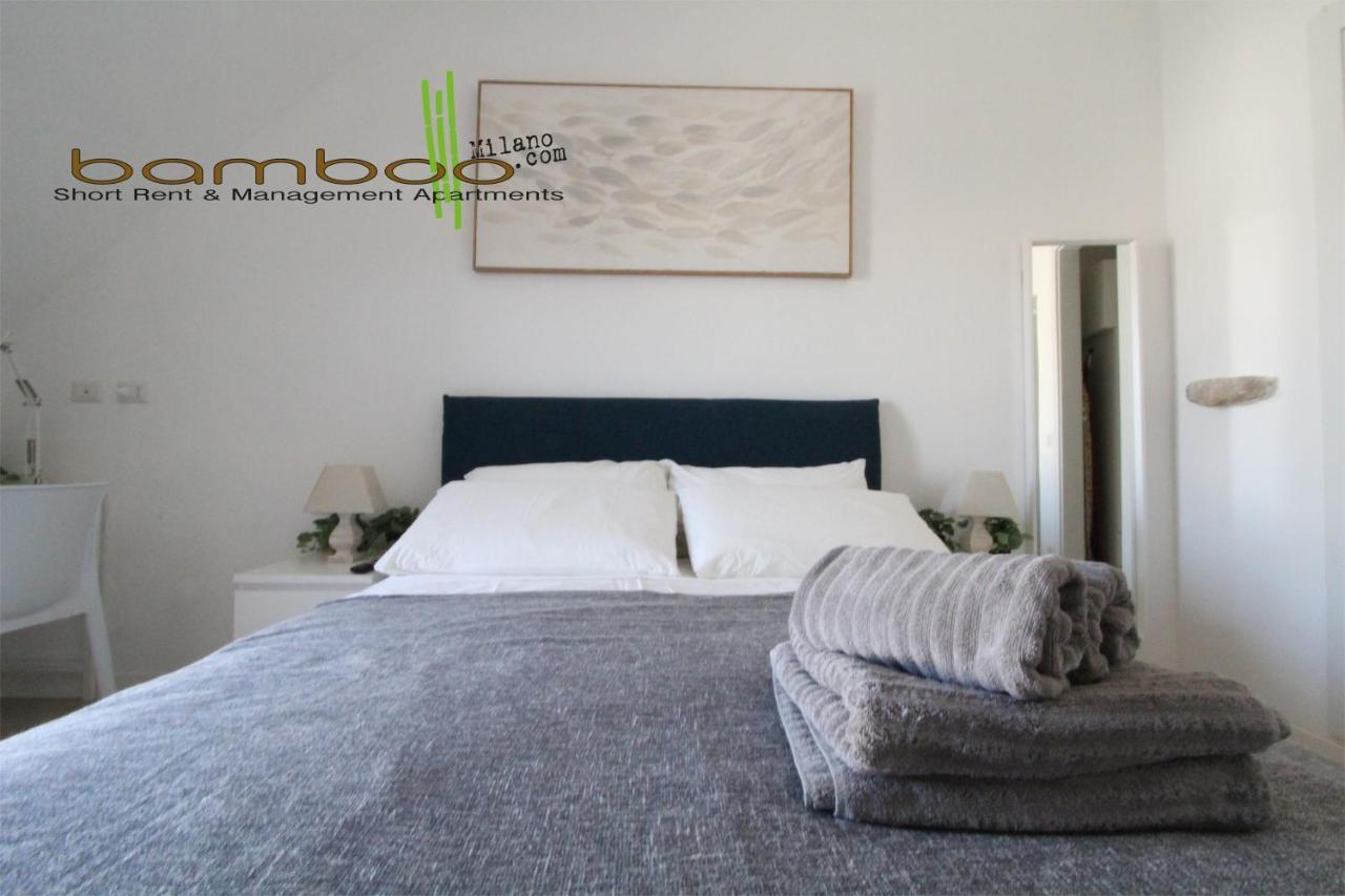 Apartamento Bamboo Colletta Milán